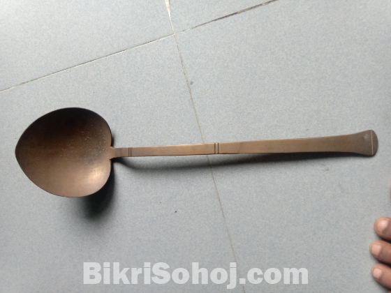 Brass Spoon